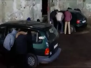 Ներծծում, գեյ ոտքեր  ...