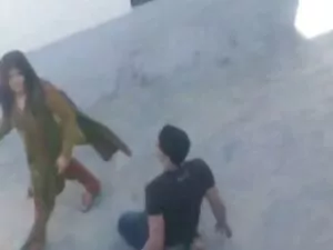 Նրա նոր, գեյ պոռնո հ ...